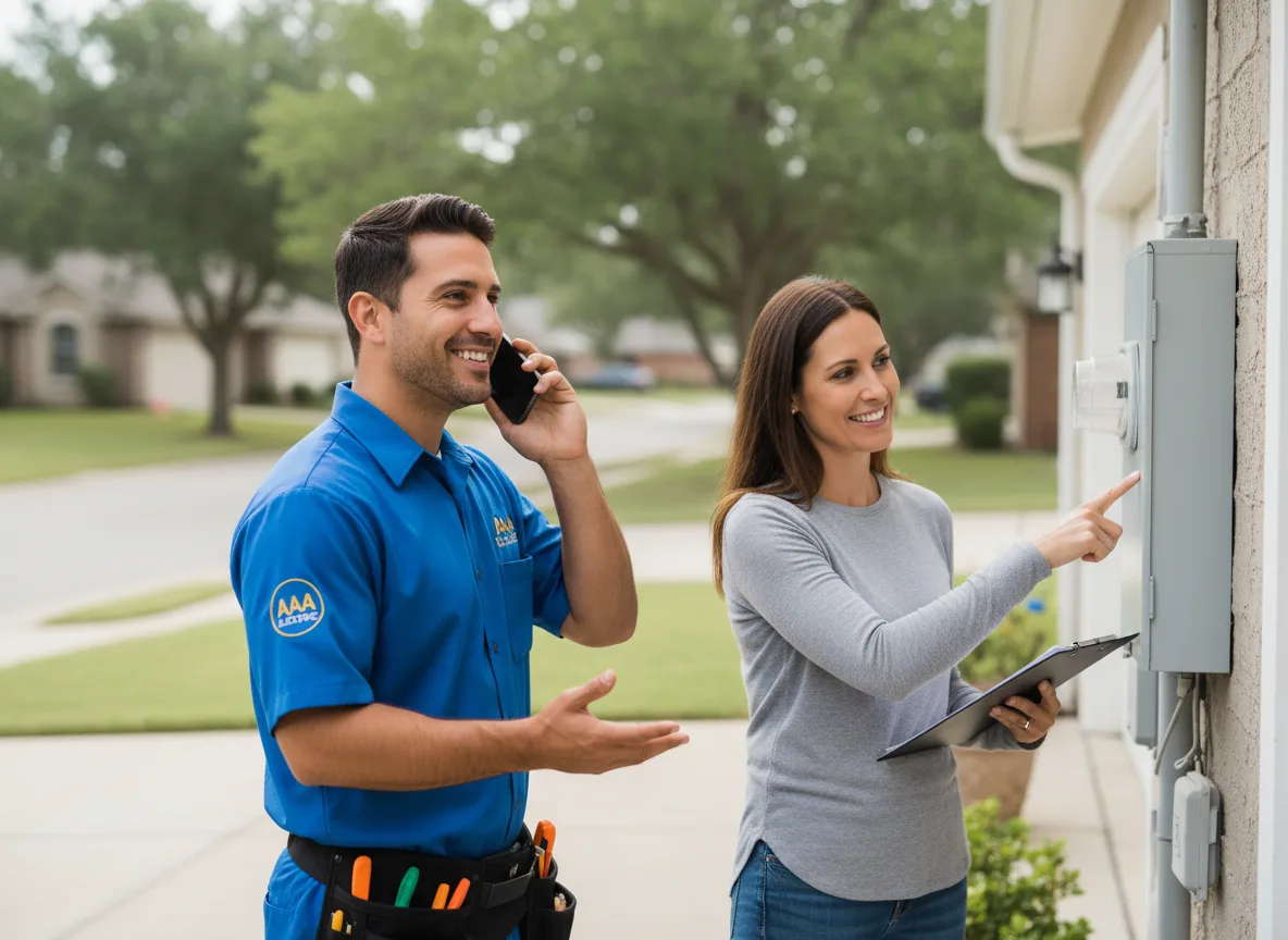 Electrical Repair Hoehne, CO FAQs